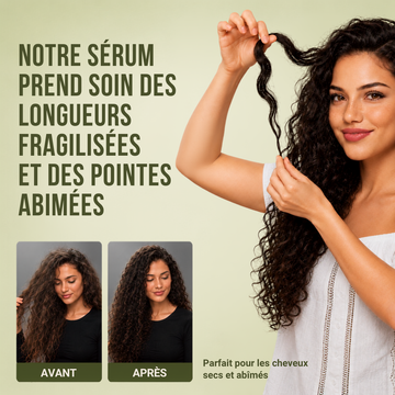 Sérum Sauveur de Pointes