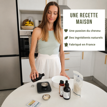 Shampoing Hydratant et Densifiant
