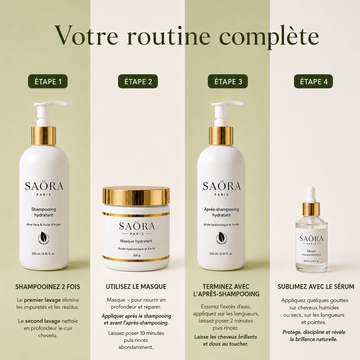 Sérum Brillance et Protection